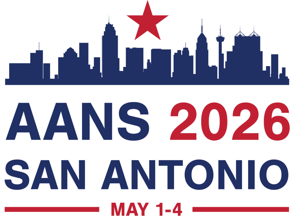 AANS Logo San Antonio 2026