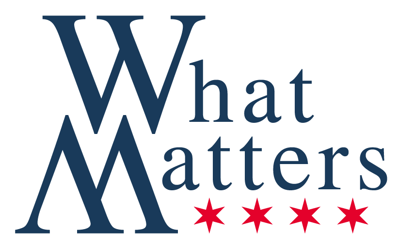 What Matters Logo - AANS Annual Meeting 2023