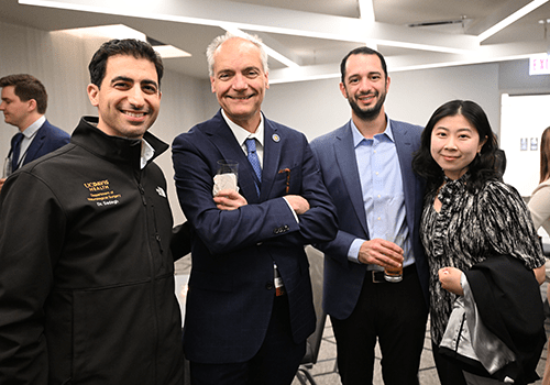 Alumni Reception Request