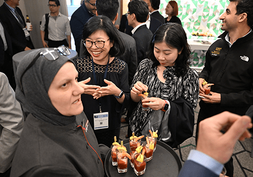 Alumni Reception Request