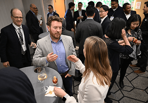 Alumni Reception Request