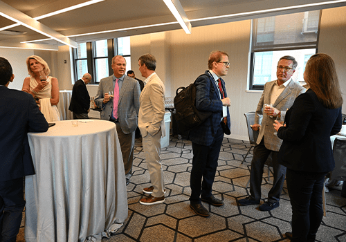 Alumni Reception Request