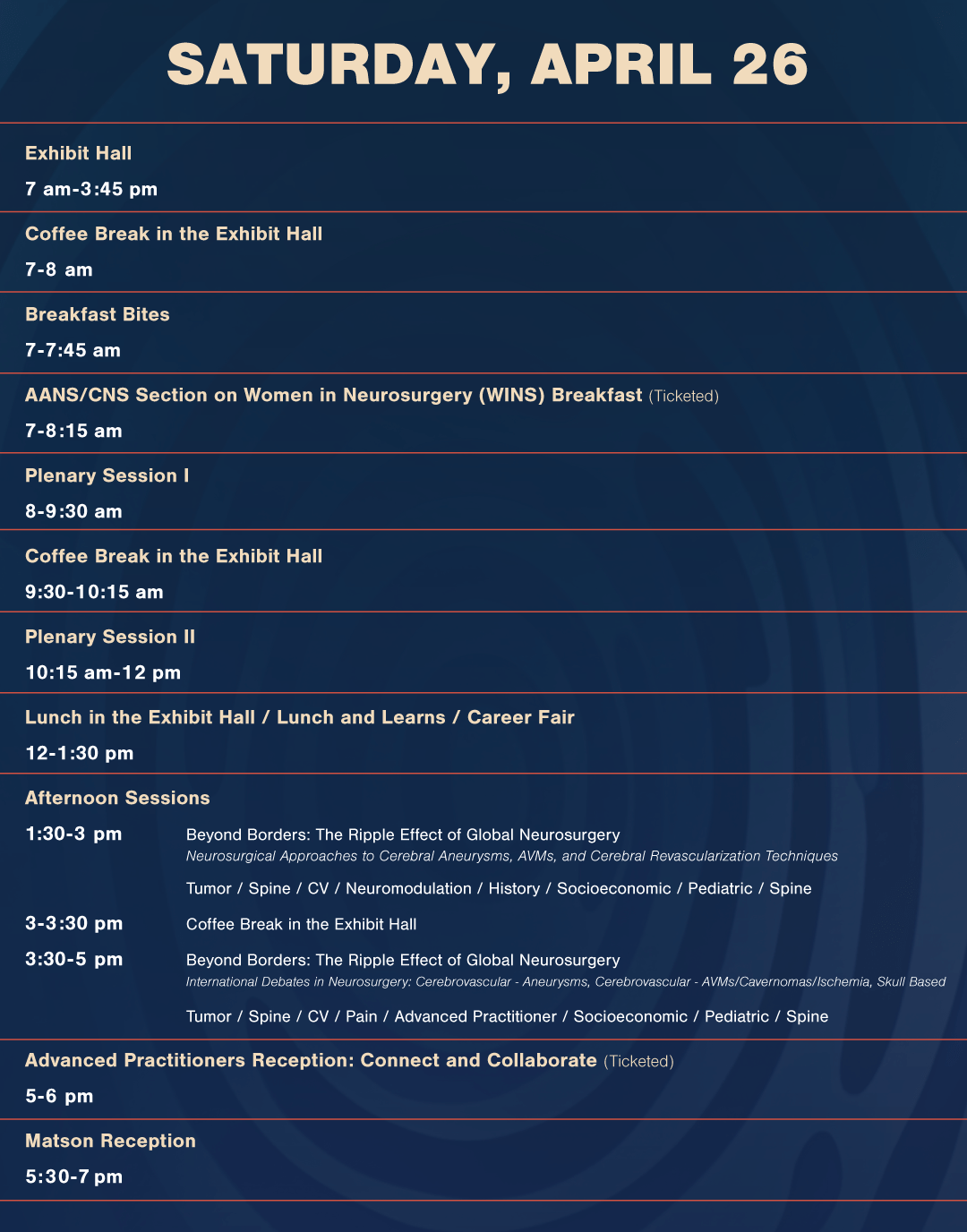 schedule-at-a-glance-aans-annual-meeting-2026