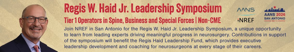 Regis Haid Symposium Graphic