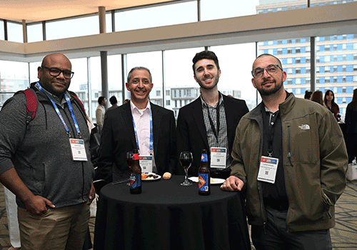 APP Reception Connect and Collaborate