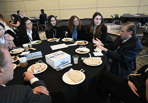 Early to Mid Career Luncheon