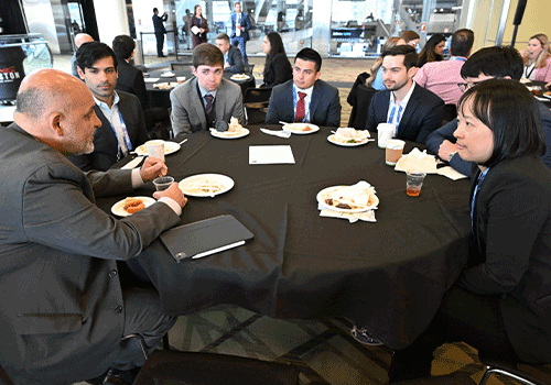 Early to Mid Career Luncheon