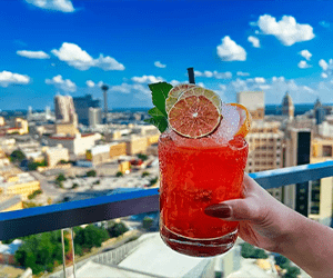 Cocktails- Moon's Daughters