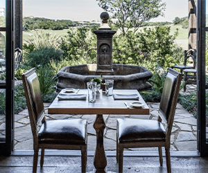 Hill Country- La Cantera