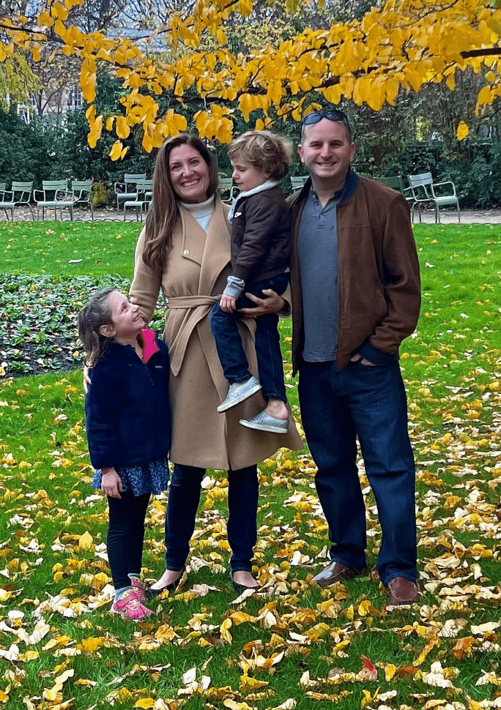 Dr. Justin Mascitelli & Meg Panzer