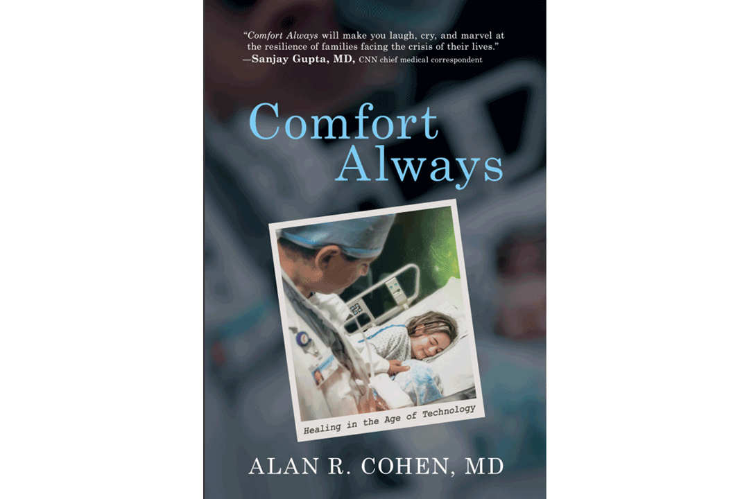 Comfort Always Book Cover