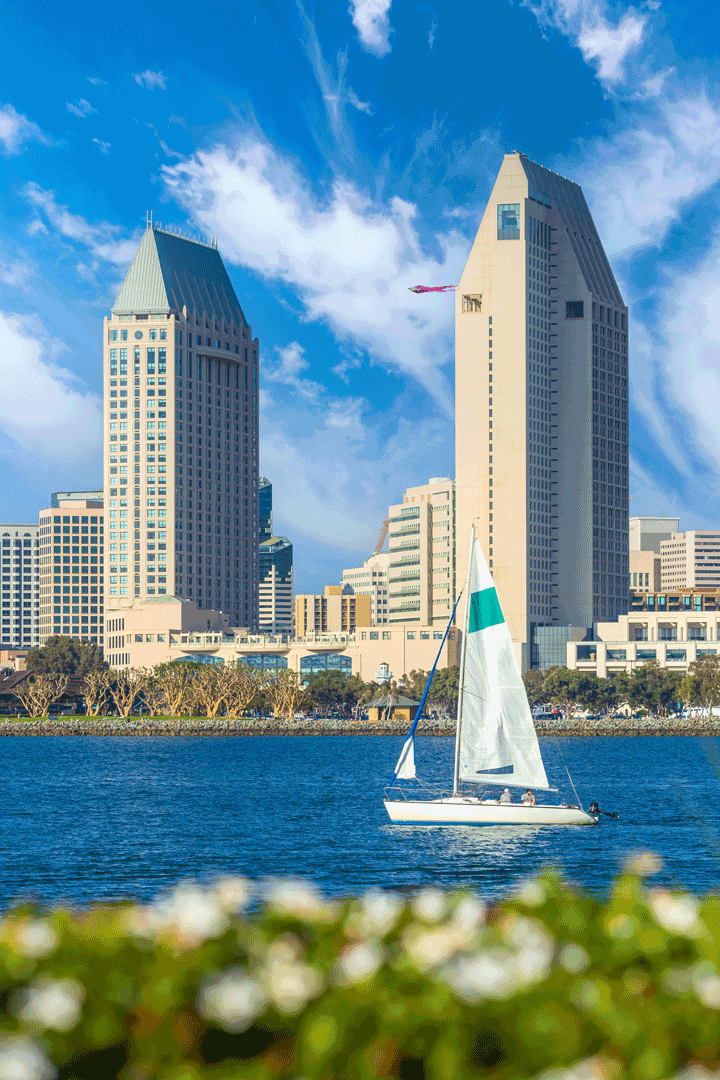 AN27 San Diego