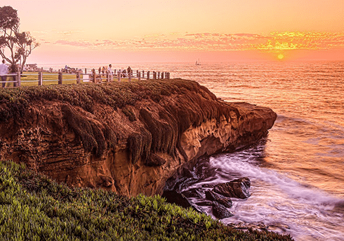 La Jolla Cove